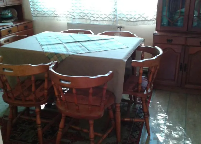 דירה Rossini Apartman מישקולץ