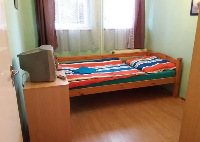 דירה Rossini Apartman *